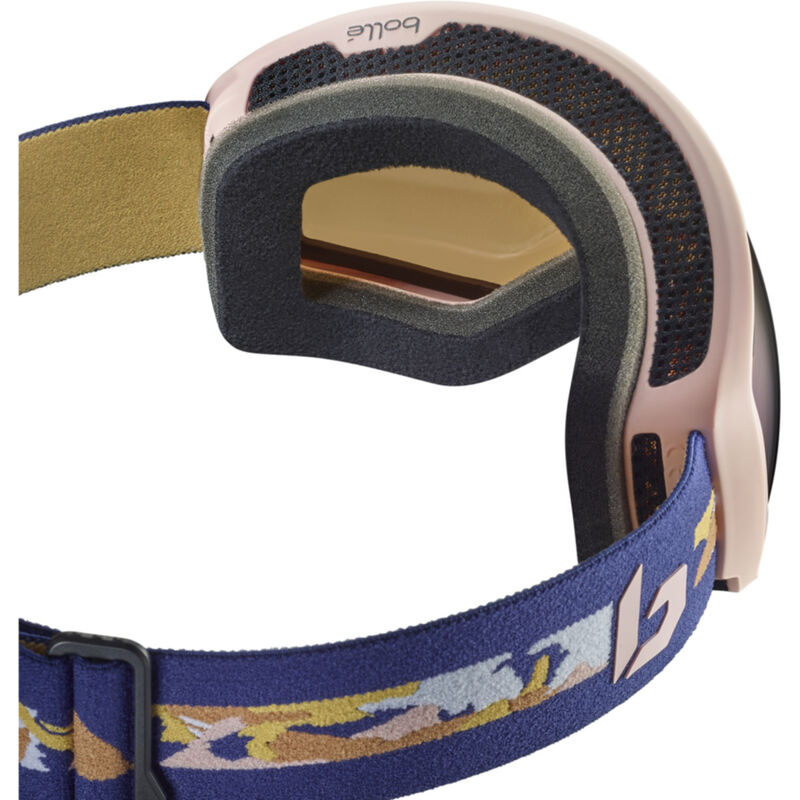 LAIKA, Pink & Navy Matte-Bronze Blue Cat 3, hi-res image number null